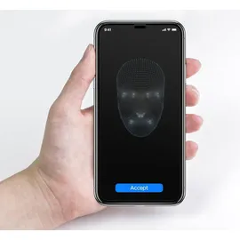 SPIGEN Glass FC HD / black / 11 Pro