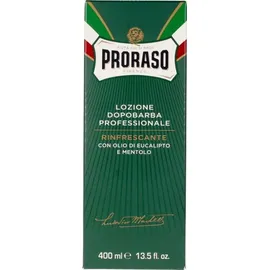 Proraso Aftershave Lotion 400 ml