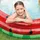 Intex Watermelon Planschbecken 168 x 38 cm