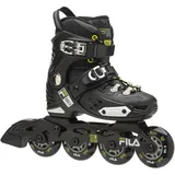 fila skate Nrk Junior Black/Lime 28-31