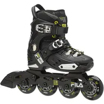 fila skate Nrk Junior Black/Lime 28-31