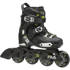 fila skate Nrk Junior Black/Lime 28-31