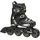 fila skate Nrk Junior Black/Lime 28-31