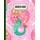 Independently published Address Book: Mermaid Cover Address Book for Keeping Track of Addresses, Email, Mobile, Work & Home Phone Numbers, Birthdays, Note, 120 Pages, Size 8.5" x 11" By Denis Falk