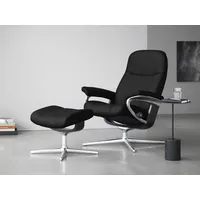 Stressless Stressless® Relaxsessel »Consul«, mit Cross Base, Größe S,