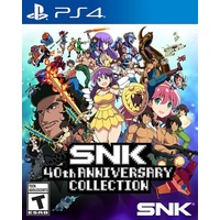 SNK 40th Anniversary Collection PC