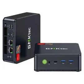 gmktec M5 Ultra Mini-PC AMD Ryzen 7 7730U 4,7 GHz 16 GB RAM 512 GB SSD Windows 11 Pro