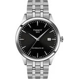 Tissot Classic Dream Powermatic 80, Schwarz Herrenuhr T158.407.11.051.00