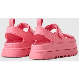 UGG Australia UGG Damen W GOLDENGLOW Sandals, Tropisches Pink, 41 EU - 41 EU