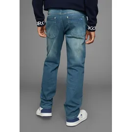 KangaROOS Stretch-Jeans Blau 158