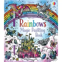 Usborne Verlag Rainbows Magic Painting Book
