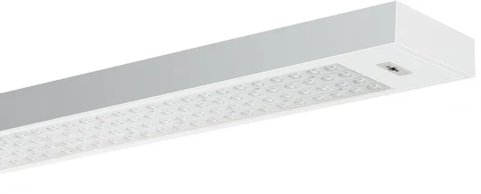 Ridi-Leuchten LED-Anbauleuchte LENSES-AS #0637546