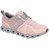 On Cloud 5 Waterproof Damen Rose/Fossil 37