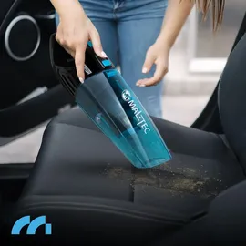 Maltec Akku Handstaubsauger Blau/Schwarz