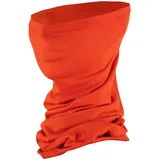 Fjällräven Abisko Lite Neck Gaiter Unisex Gr.ONESIZE - Multifunktionstuch - rot