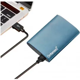 Intenso Premium 500 GB USB 3.2 Blau 3823455