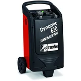 Telwin Dynamic 620 Ladegerät 26067, Rojo Y