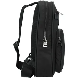Hugo Nesh N Monostrap Schwarz