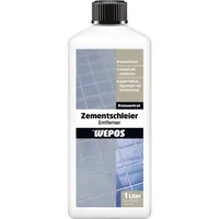 wepos chemie Zementschleier Entferner 1 l