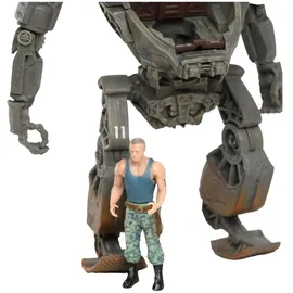 McFarlane Toys McFarlane Avatar Amp Suit & Colonel Miles Quaritch