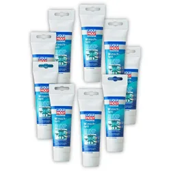 9x 100g LIQUI MOLY 25045 Winschfett Marine Winschfett Tube