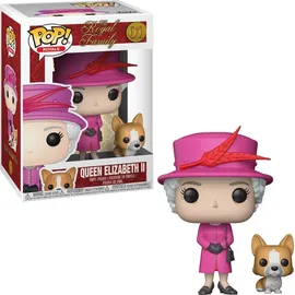 Funko Pop! - Queen Elizabeth II