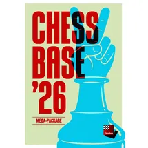 ChessBase ChessBase'26 Mega-Paket