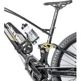 Riesige Fahrrad-Transporttasche mit Flaschenträger 450 mm - Weiß