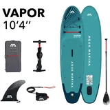 Aqua Marina Vapor 315 x 81 x 15 cm blau