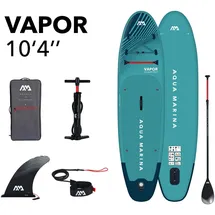 Aqua Marina Vapor 315 x 81 x 15 cm blau