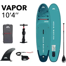 Aqua Marina Vapor 315 x 81 x 15 cm blau