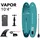 Aqua Marina Vapor 315 x 81 x 15 cm blau