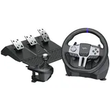PXN V9 Gen2 Racing Bundle Controller Schwarz PC / Xbox One