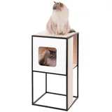 Catit Vesper Patio Kratzbaum L braun