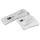 Zebra Technologies Zebra 105999-701 Druckstation Reinigungsset