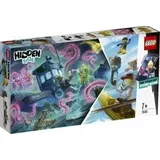 LEGO Hidden Side Gekenterter Garnelenkutter 70419