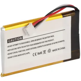 AccuCell Akku passend für Philips S9A Akku S9A/34, S9A/38, S9H