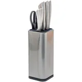 5five simply smart Simply Smart Messerblock 7-tlg. Edelstahl