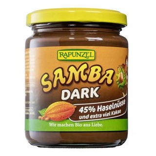 RAPUNZEL Samba Dark bio 250g