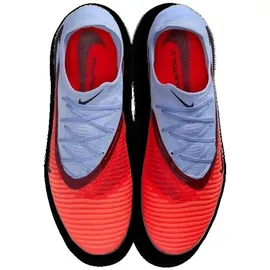 Nike Phantom 6 Low Elite FG Herren Royal Tint/Bright Crimson 42