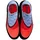Nike Phantom 6 Low Elite FG Herren Royal Tint/Bright Crimson 42