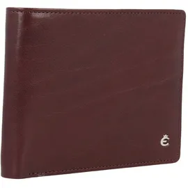 Esquire Toscana Geldbörse Herren braun