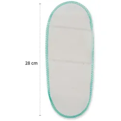 Leichte Einwegslipper aus PP offen 100 Stück