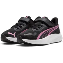 Puma Pounce Lite Ac+ Ps Black/Posie Pink/White 31