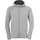 Uhlsport Essential Hood Jacke dark grau melange M