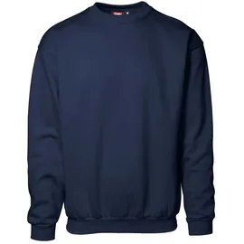 id identity a/s Sweatshirt 0600 Spiel marine