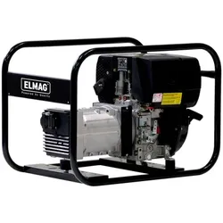 Stromerzeuger SED 4200W-AVR