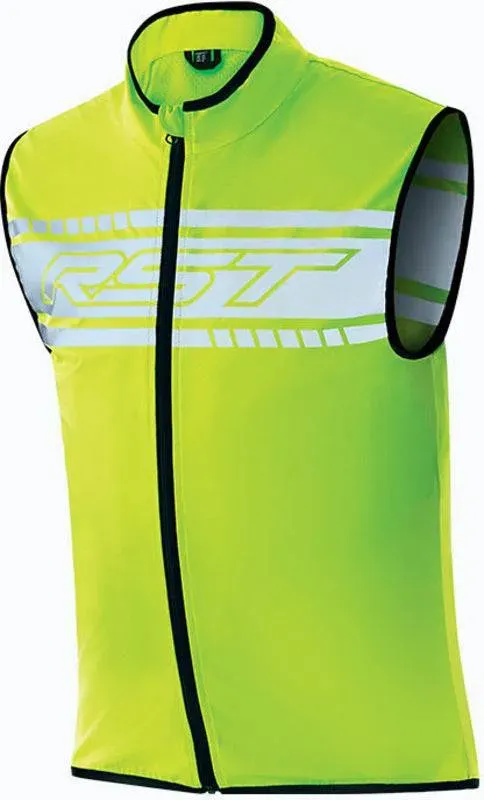 RST Flo-Rider Reflektierende Weste  Flo Gelb - XL