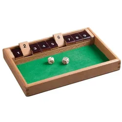 Shut The Box