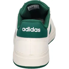 adidas Grand Court Kinder Off White/Collegiate Green/Core Black 28